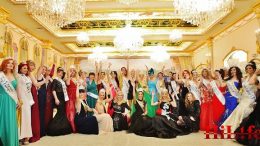 mrs Grandma Universe 2019
