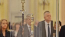 Оригиналът на меча на Кубрат