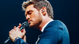 Michael Buble in Sofia